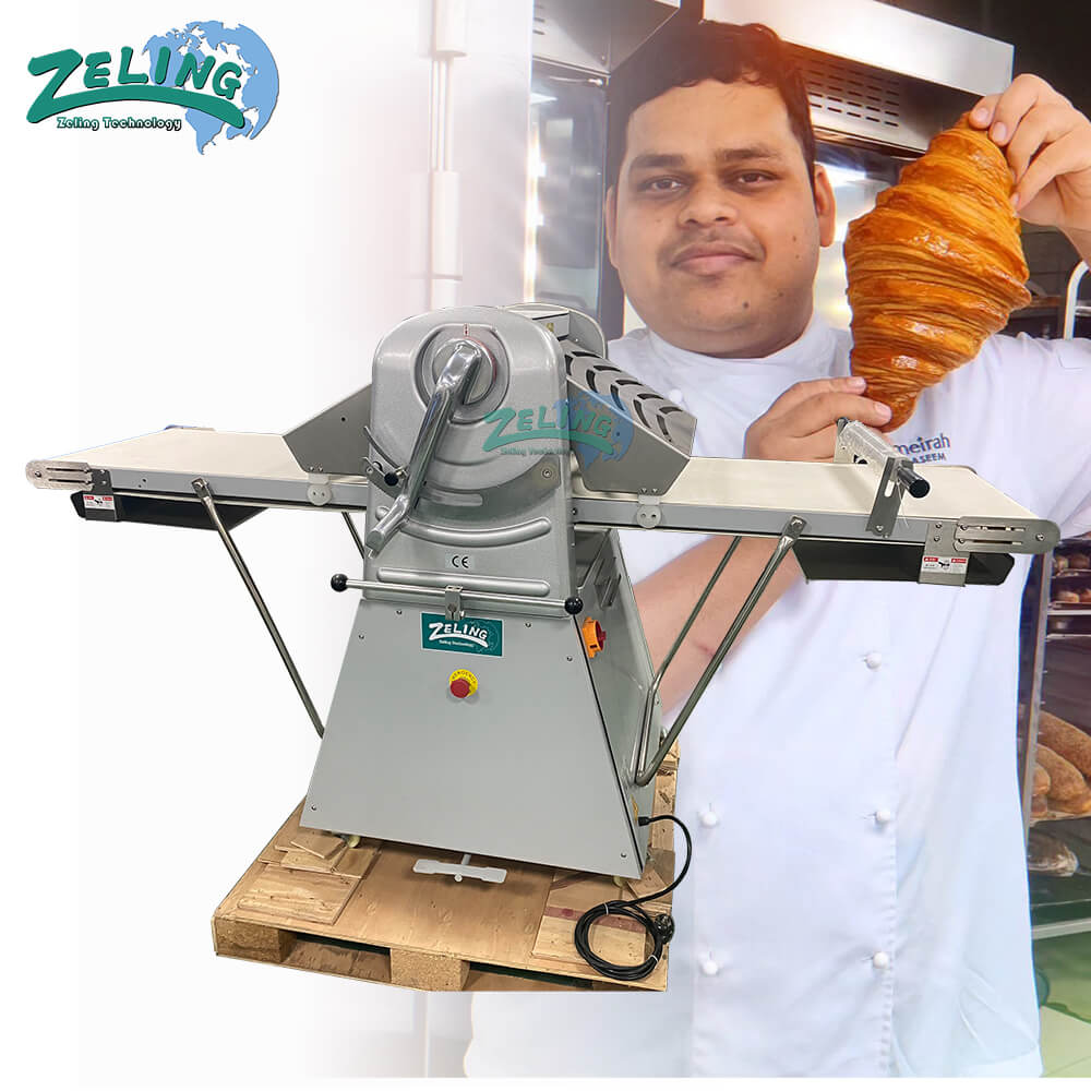 Dough Sheeter & Pastry Cutter – Shijiazhuang Zeling Technology Co., Ltd