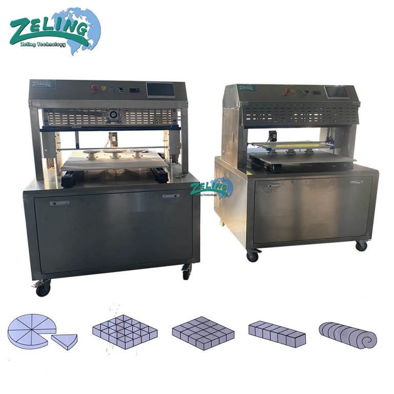 Automatic Cake Cutting Machine – Shijiazhuang Zeling Technology Co., Ltd