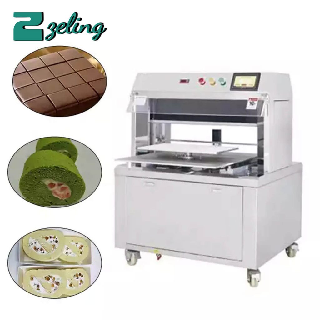 Automatic Cake Cutting Machine Shijiazhuang Zeling Technology Co., Ltd