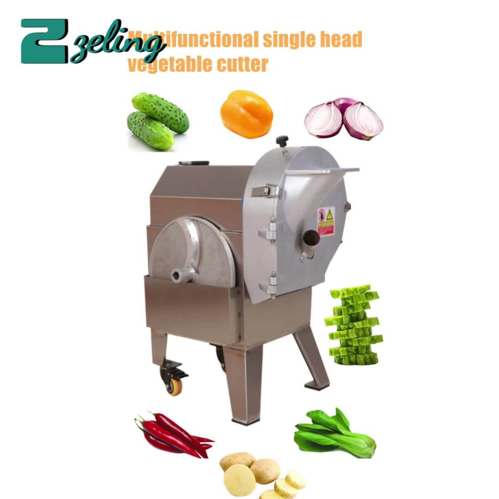 Commercial Vegetable Cutter Shijiazhuang Zeling Technology Co., Ltd