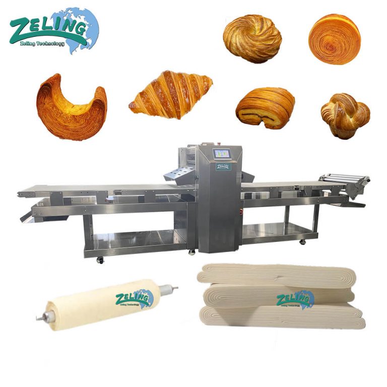 Full Sheeter Machine Luxury Heavy Duty Full Automatic Dough Sheeter – Shijiazhuang Zeling ...