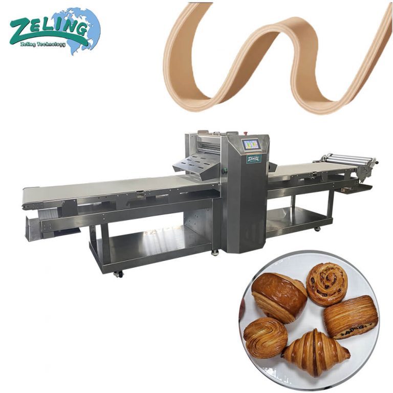 Full Sheeter Machine Luxury Heavy Duty Full Automatic Dough Sheeter – Shijiazhuang Zeling ...