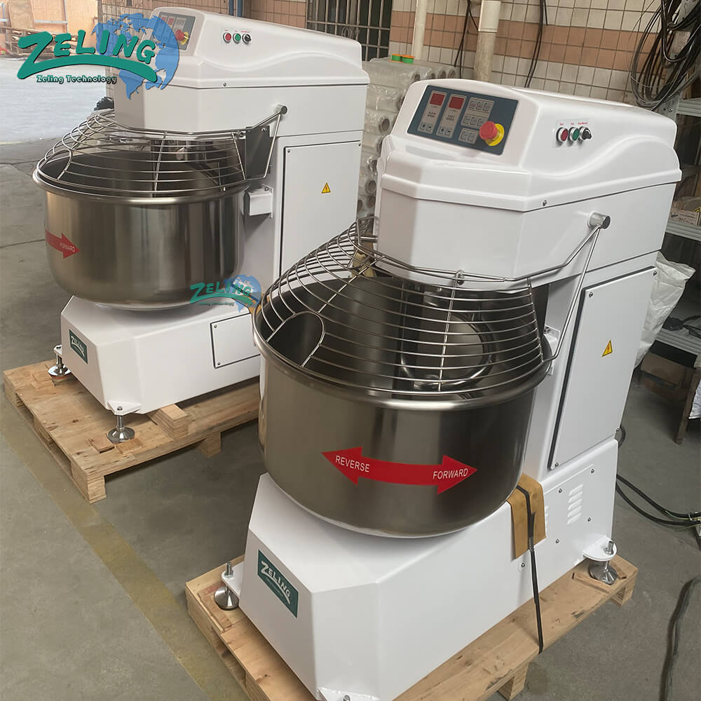 dough mixer 18