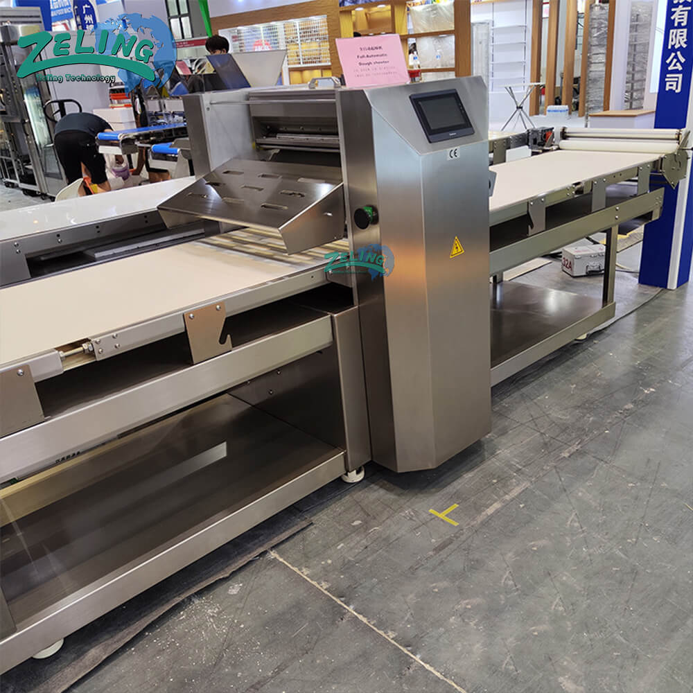 全自动起酥机20