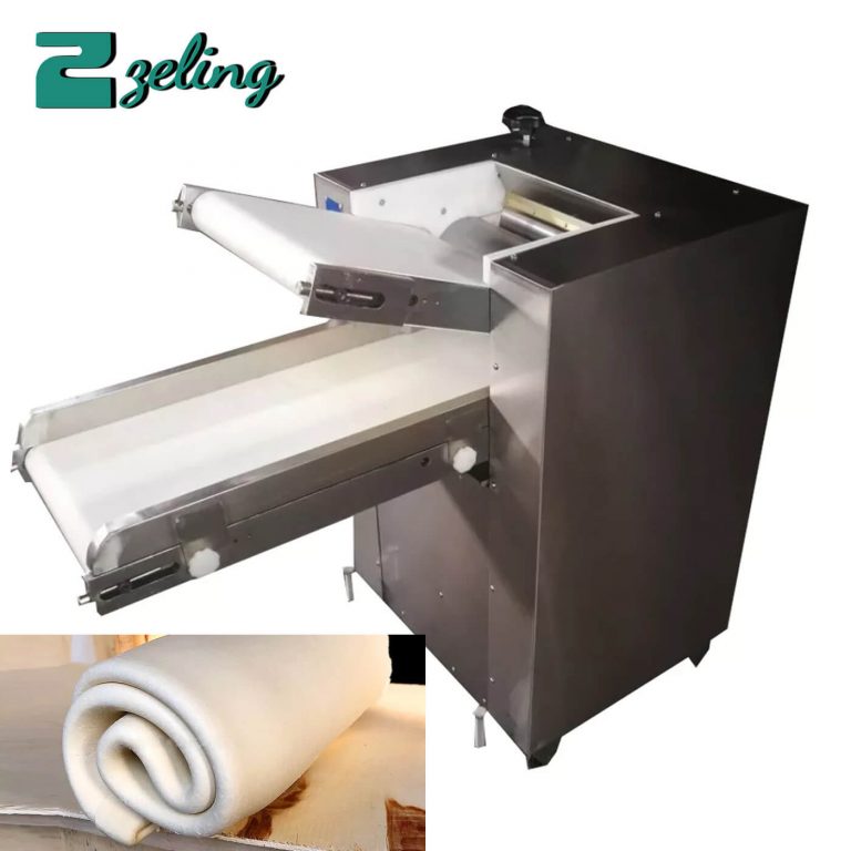 Dough Flattening Pressing Machine – Shijiazhuang Zeling Technology Co., Ltd