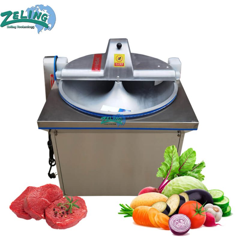 vegetable cutting machine