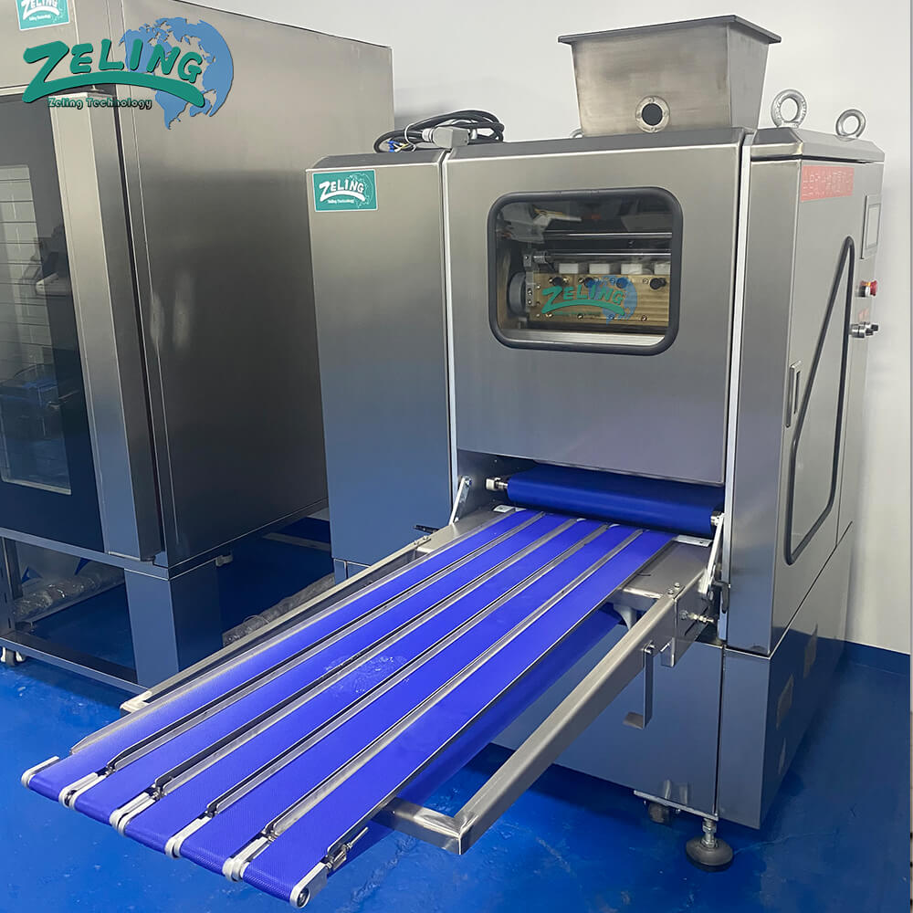 全自动滚圆机14