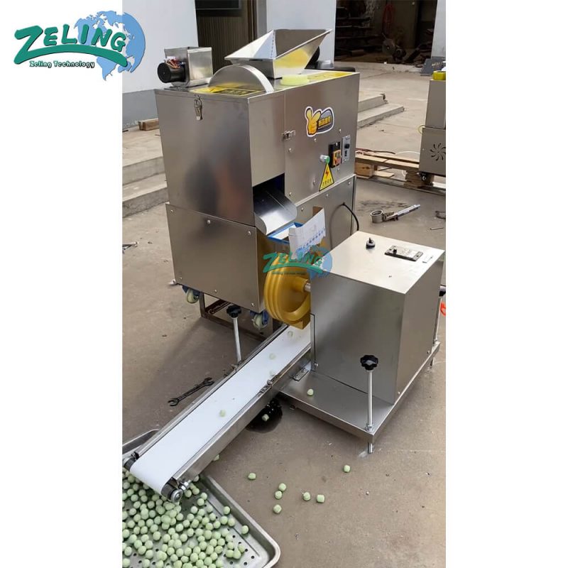 Table Top Dough Rounding Machine – Shijiazhuang Zeling Technology