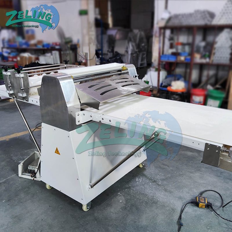 Stand Dough Sheeter With Cutter (Customized Cutter) – Shijiazhuang ...