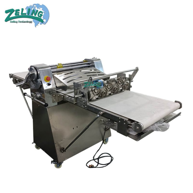 Stand Dough Sheeter With Cutter (Customized Cutter) – Shijiazhuang ...