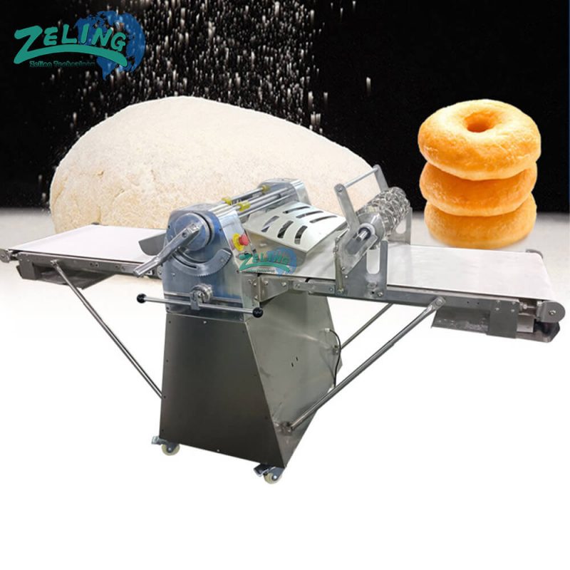 Stand Dough Sheeter With Cutter (Customized Cutter) – Shijiazhuang ...