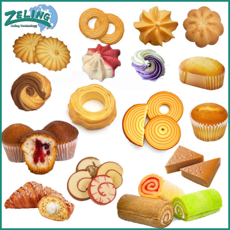 Cookies & Cakes Machinie