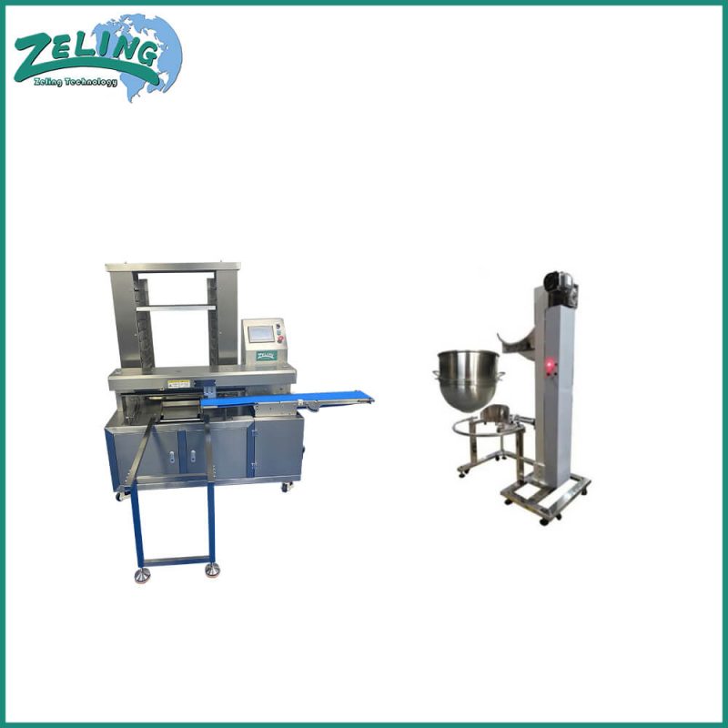 Auxiliary Bakery Equipment